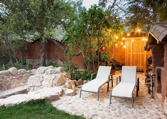 Stunning 1br House In Camino Real *
